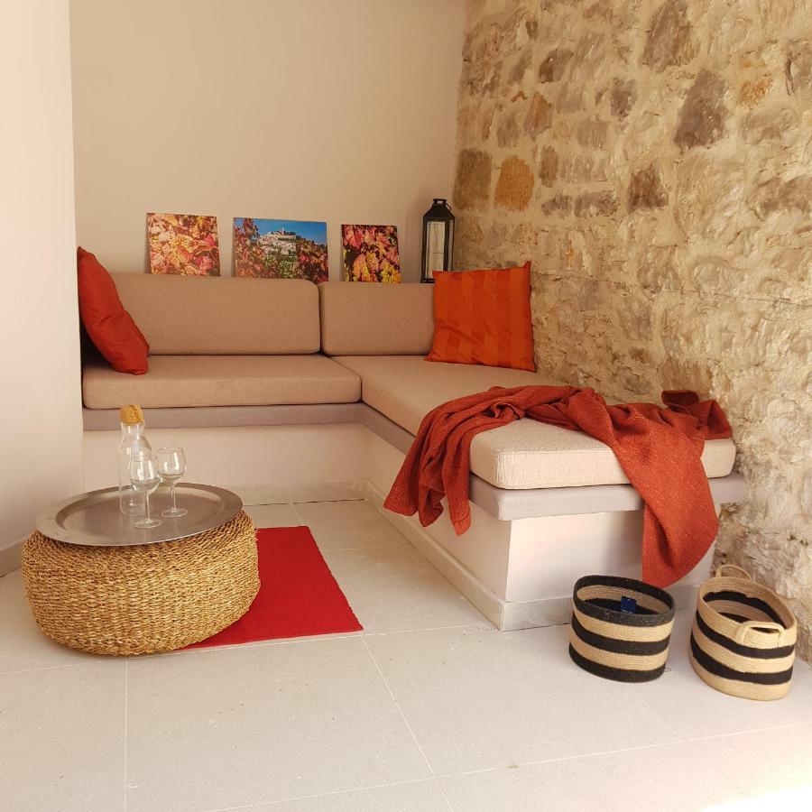 Appartamento Terra Rossa Rovigno Esterno foto